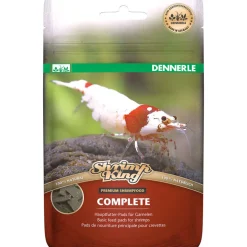 DENNERLÉ - Nourriture principale Shrimp King Complete pour crevette