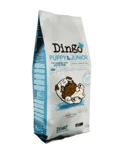 DINGO - Dingo puppy&junior 12 kg