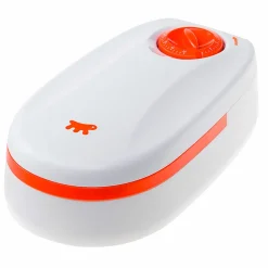 Distributeur automatique de nourriture pour chiens et chats cometa, écuelle 0,4 l avec timer, anti-dérapant