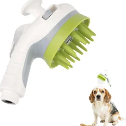 DOWNYPAWS - 2 en 1 pomme de douche