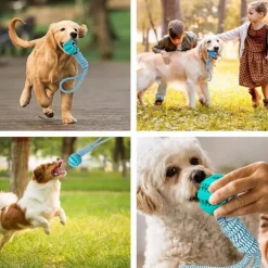 DOWNYPAWS - 2 pièces jouets de tir à