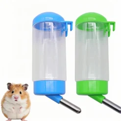 DOWNYPAWS - Abreuvoir - 400 ml, pour hamster, cochon d'indé etc.