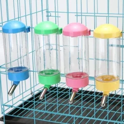 DOWNYPAWS - Abreuvoir - 400 ml, pour hamster, cochon d'indé etc.