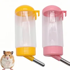 DOWNYPAWS - Abreuvoir - 400 ml, pour hamster, cochon d'indé etc.