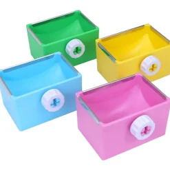 DOWNYPAWS - Bol d'alimentation - coloré et durable