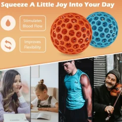 DOWNYPAWS - Boule de jouet pour chien imprimée 3d et résistante à la morsure