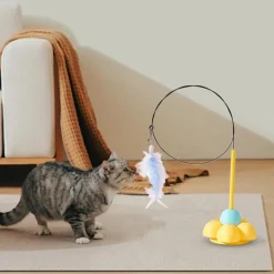 DOWNYPAWS - Bâton de chat drôle