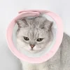 DOWNYPAWS - Collier pour chat sakura rose