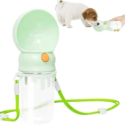 DOWNYPAWS - Distributeur d'eau pour chien - sans fuite, 320ml