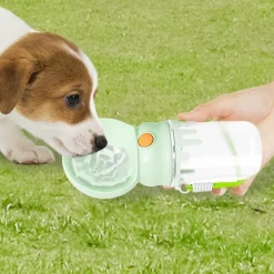 DOWNYPAWS - Distributeur d'eau pour chien - sans fuite, 320ml