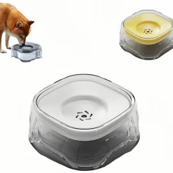 DOWNYPAWS - Gamelle à eau - anti - éclaboussures 2l facile à nettoyer