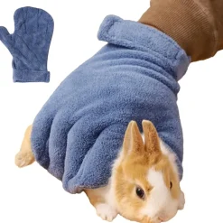 DOWNYPAWS - Gants - anti - morsure pour hamster cobaye lapin hérisson sugar glider gerbille rat perruche