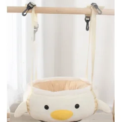 DOWNYPAWS - Hamac pour chat en forme de poulet-peut être posé à plat ou suspendu