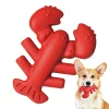 DOWNYPAWS - Jouets à mâcher pour chiens en forme de homard -13.2*5.7*17cm