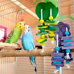 DOWNYPAWS - Jouets à ronger - lot de 4 puzzle d'entraînement