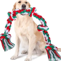 DOWNYPAWS - Jouets de tir à la corde