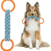 DOWNYPAWS - Jouets en corde, jouets de tir à la corde atténuation de l'anxiété, matériau durable, bonne dimension, conception fonctionnelle