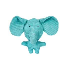 DOWNYPAWS - Jouets pour chiens en forme de crocodile, d'âne, de mouton, de renard, de lapin, d'éléphant, de cochon