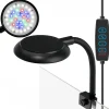 DOWNYPAWS - Lampe led 7w clip pour aquarium - étanche