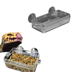 DOWNYPAWS - Plat pour reptiles