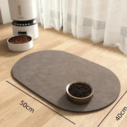 DOWNYPAWS - Tapis absorbant pour chien et chat