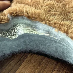 DOWNYPAWS - Tapis chauffant pour chat et chien - sans électricité - portable et antidérapant