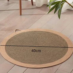 DOWNYPAWS - Tapis de couchage pour chat