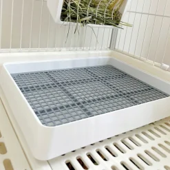 DOWNYPAWS - Toilette pour petits animaux