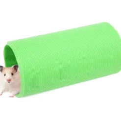 DOWNYPAWS - Tunnel de jouet pour hamster - extensible, en plastique