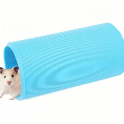 DOWNYPAWS - Tunnel de jouet pour hamster - extensible, en plastique