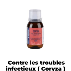 DR BASSECOUR - Septik contre les troubles infectieux