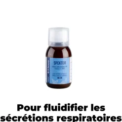 DR BASSECOUR - Spektor pour fluidifier la respiration