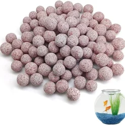 DTOPBUYAGE - Boule bio 500g pour purification eau aquarium