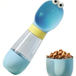 DTOPBUYAGE - Bouteille d'eau et distributeur pour chien et chat