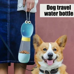 DTOPBUYAGE - Bouteille d'eau et distributeur pour chien et chat