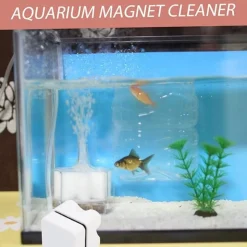 DTOPBUYAGE - Brosse mini pour nettoyer aquarium