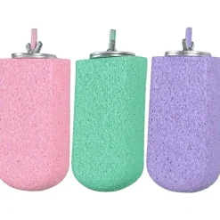 DTOPBUYAGE - Bâton meulage calcium pour perroquets