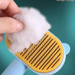 DTOPBUYAGE - Catcomb peigne brosse pour animaux de compagnie toilettage