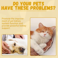 DTOPBUYAGE - Complément nutritionnel pour animaux de compagnie, 60 ml