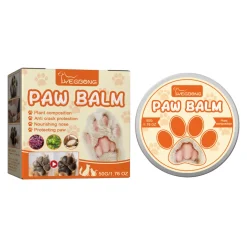 DTOPBUYAGE - Crème pour soigner les pattes des animaux de compagnie, 50 g