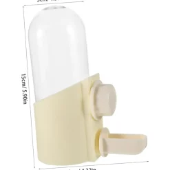 DTOPBUYAGE - Distributeur eau perroquet 200ml multi - usages