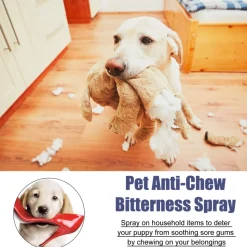 DTOPBUYAGE - Dtopbuyage - spray antidouleur à mâcher pour animaux de compagnie, 50 ml