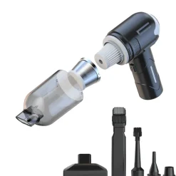 DTOPBUYAGE - Dtopbuyage aspirateur multifonctionnel pour poils de chat et de chien