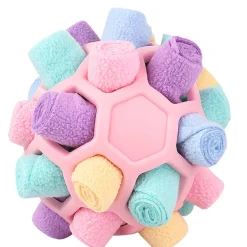 DTOPBUYAGE - Dtopbuyage balle puzzle à alimentation lente pour chien