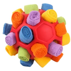 DTOPBUYAGE - Dtopbuyage balle puzzle à alimentation lente pour chien