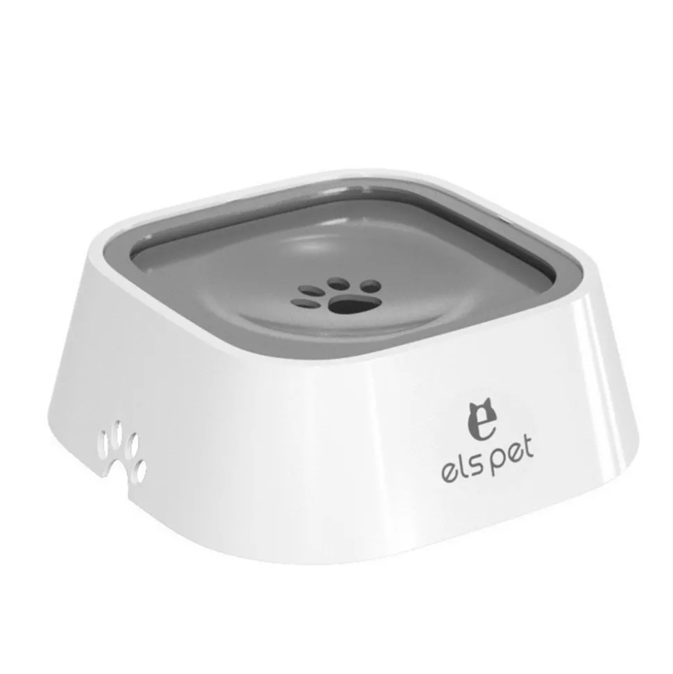 DTOPBUYAGE - Dtopbuyage bol d'eau flottant pour chiens et chats