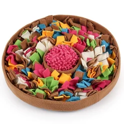 DTOPBUYAGE - Dtopbuyage bol d'alimentation interactif pour chiens