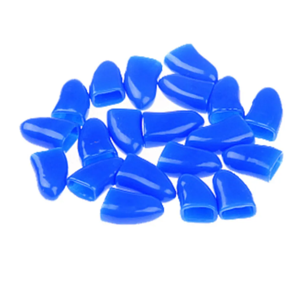 DTOPBUYAGE - Dtopbuyage bouchons à ongles pour chien anti - griffes