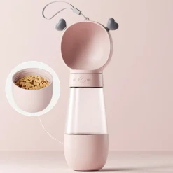 DTOPBUYAGE - Dtopbuyage bouteille d'eau pour chien et chat portative