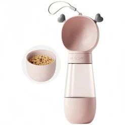 DTOPBUYAGE - Dtopbuyage bouteille d'eau pour chien et chat portative